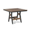 Berlin Gardens Harbor Dining Tables Standard Top 44" Square Dining Table