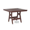 Berlin Gardens Harbor Dining Tables Standard Top 44" Square Dining Table