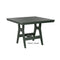 Berlin Gardens Harbor Dining Tables Standard Top 44" Square Dining Table
