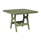 Berlin Gardens Harbor Dining Tables Standard Top 44" Square Dining Table