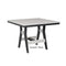 Berlin Gardens Harbor Dining Tables Standard Top 44" Square Dining Table