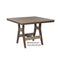 Berlin Gardens Harbor Dining Tables Standard Top 44" Square Dining Table