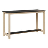 Berlin Gardens Aluminum Balcony Table Counter Height Hammered Top