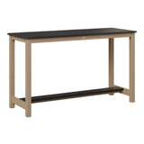 Berlin Gardens Aluminum Balcony Table Counter Height Hammered Top