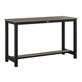 Berlin Gardens Aluminum Balcony Table Counter Height Hammered Top