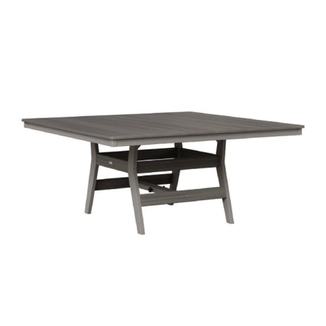 Berlin Gardens Harbor 66" Square Dining Table