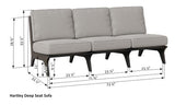 Berlin Gardens Hartley Sofa