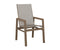Berlin Gardens Vida High Back Regular Sling Dining Chair
