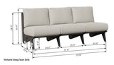 Berlin Gardens Holland Sofa