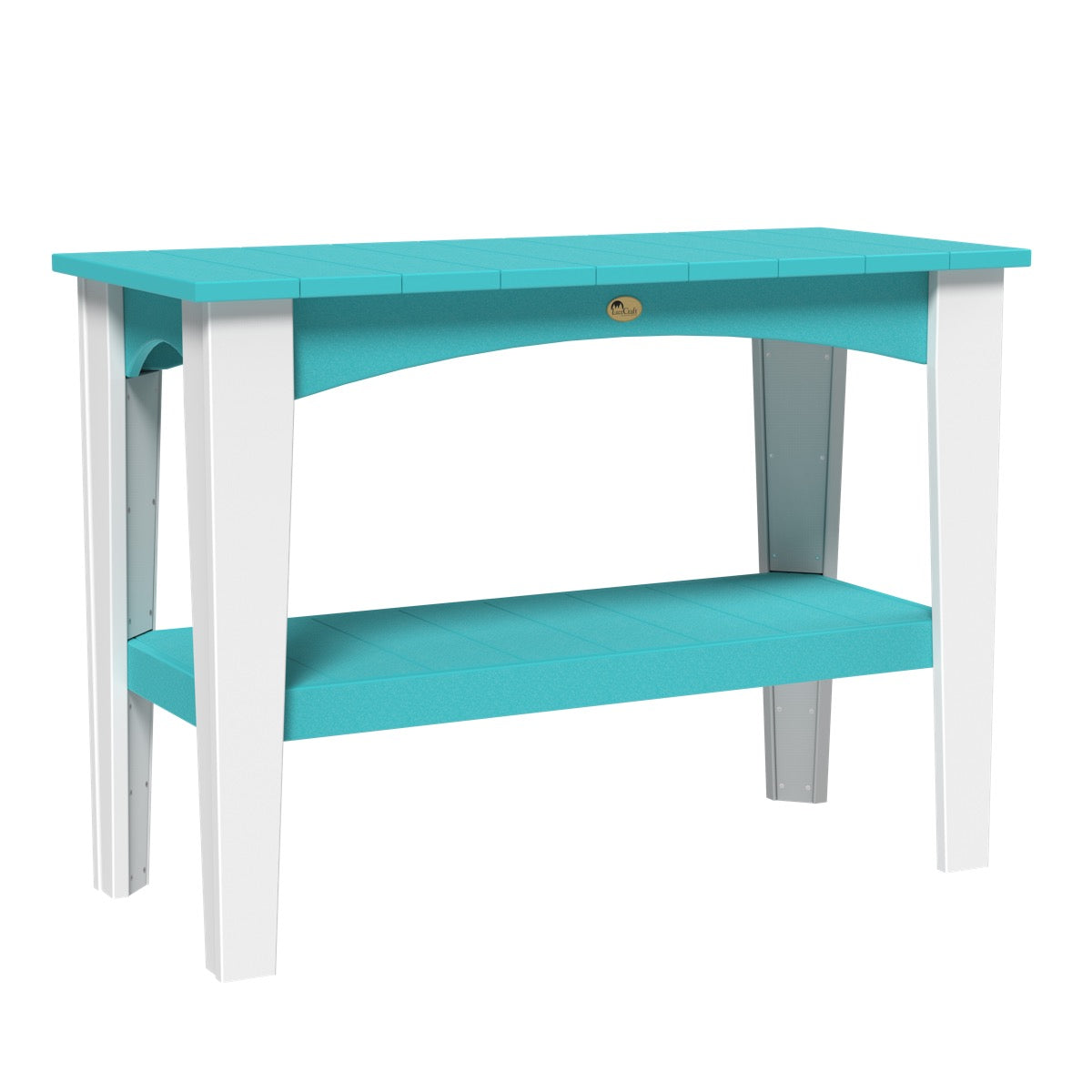 LuxCraft Island Buffet Table