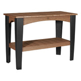 LuxCraft Island Buffet Table