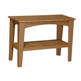 LuxCraft Island Buffet Table