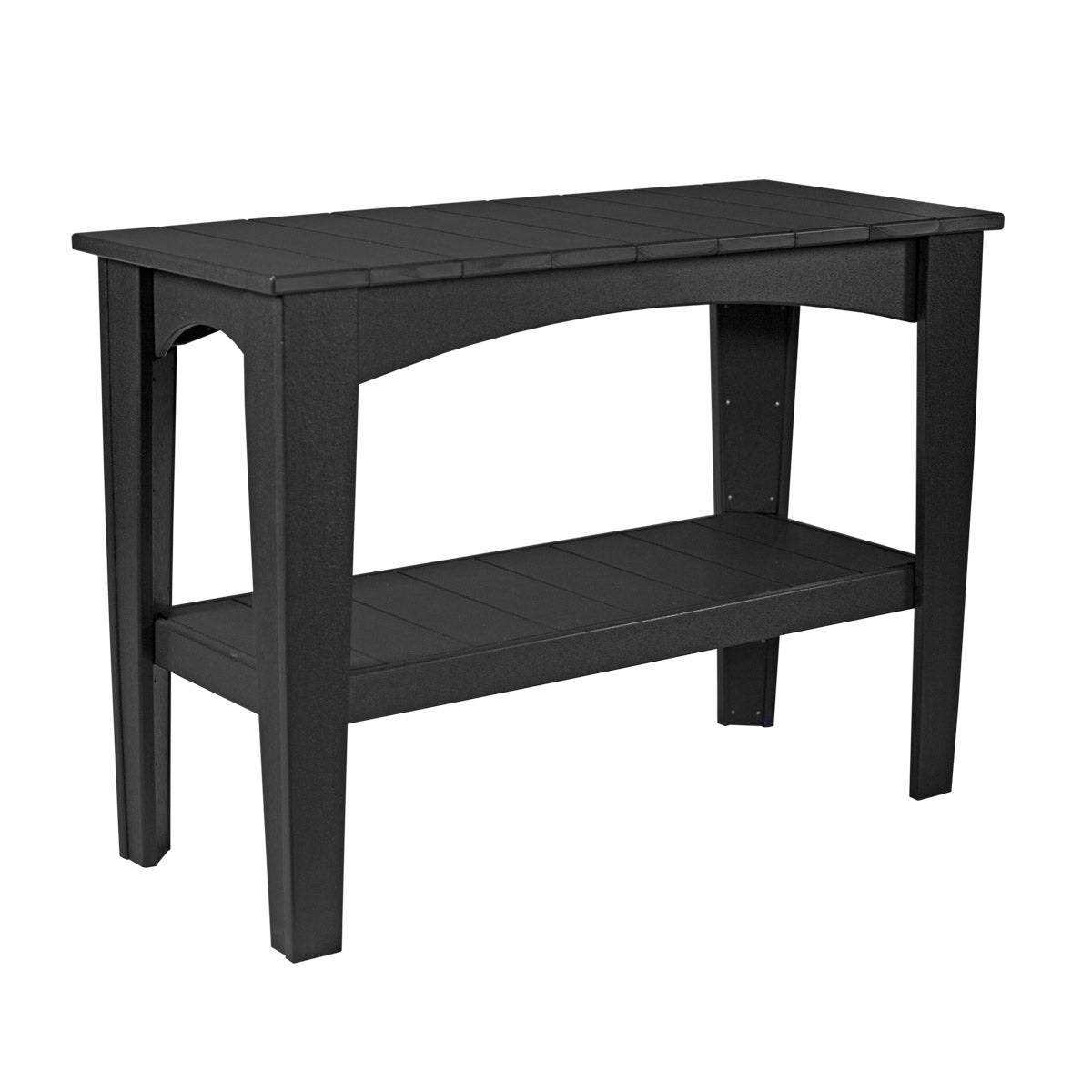 LuxCraft Island Buffet Table