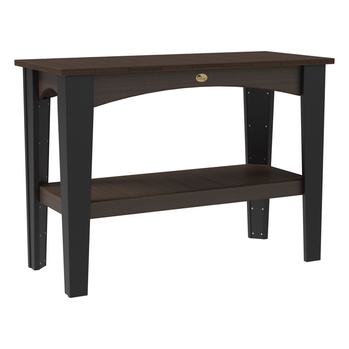 LuxCraft Island Buffet Table