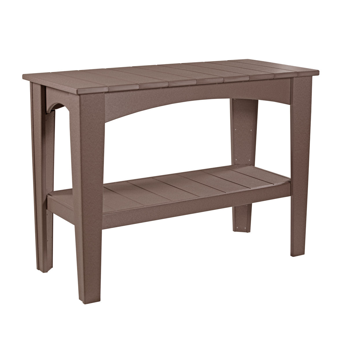 LuxCraft Island Buffet Table
