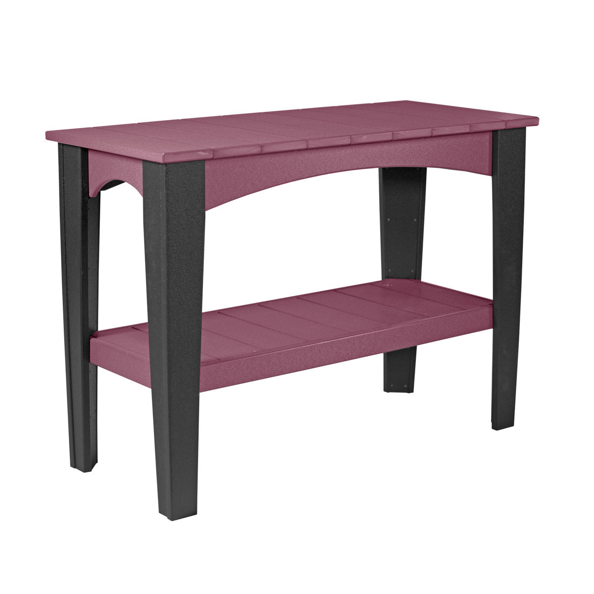 LuxCraft Island Buffet Table