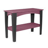 LuxCraft Island Buffet Table