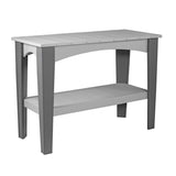 LuxCraft Island Buffet Table