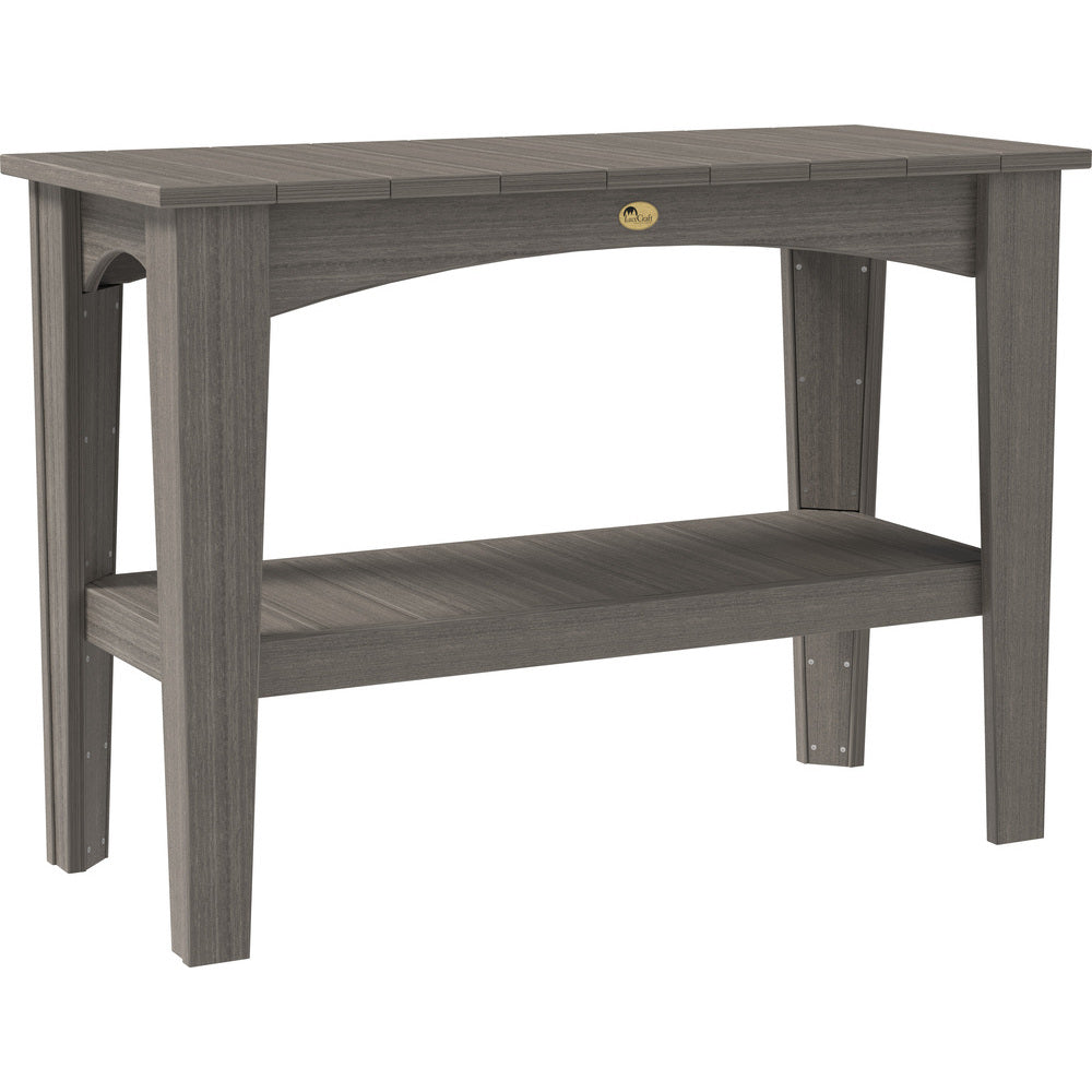 LuxCraft Island Buffet Table