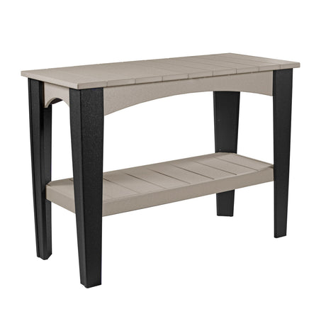 LuxCraft Island Buffet Table