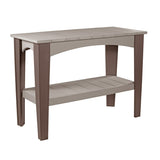 LuxCraft Island Buffet Table