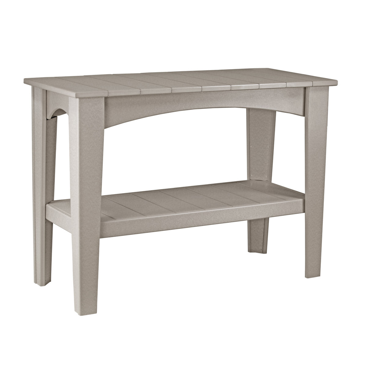 LuxCraft Island Buffet Table