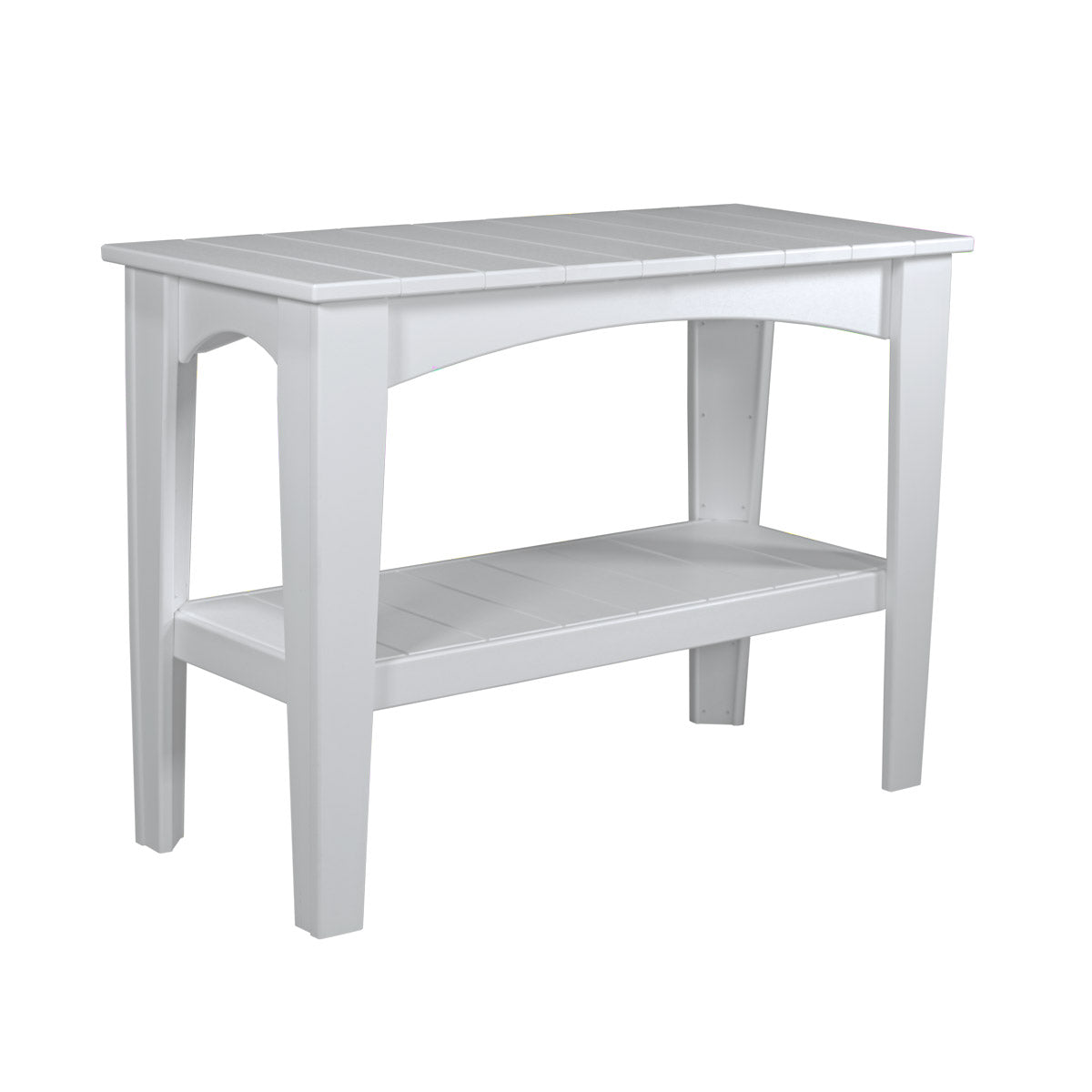 LuxCraft Island Buffet Table