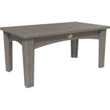 LuxCraft Island Coffee Table