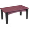 LuxCraft Island Coffee Table