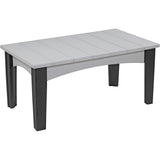 LuxCraft Island Coffee Table