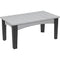 LuxCraft Island Coffee Table