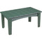 LuxCraft Island Coffee Table