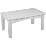 LuxCraft Island Coffee Table