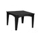 LuxCraft Island 44" Square Dining Table