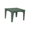 LuxCraft Island 44" Square Dining Table