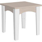 LuxCraft Island End Table