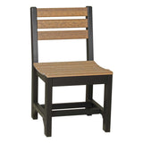 LuxCraft Island Side Chair - Bar Height