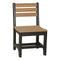 LuxCraft Island Side Chair - Bar Height