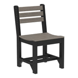 LuxCraft Island Side Chair - Bar Height