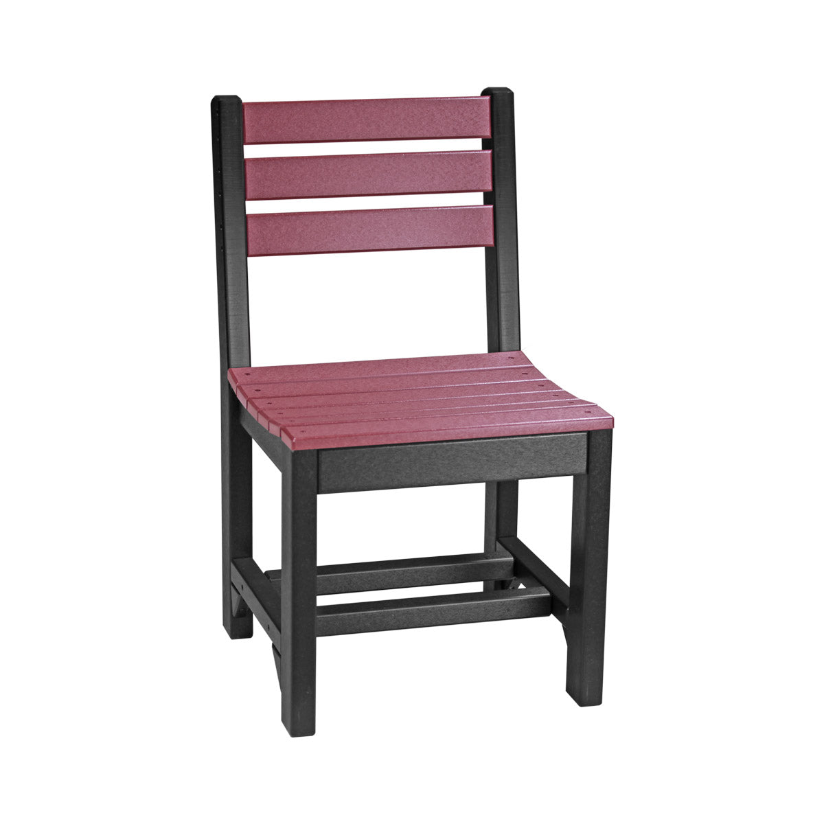 LuxCraft Island Side Chair - Bar Height