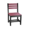 LuxCraft Island Side Chair - Bar Height