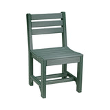 LuxCraft Island Side Chair - Bar Height