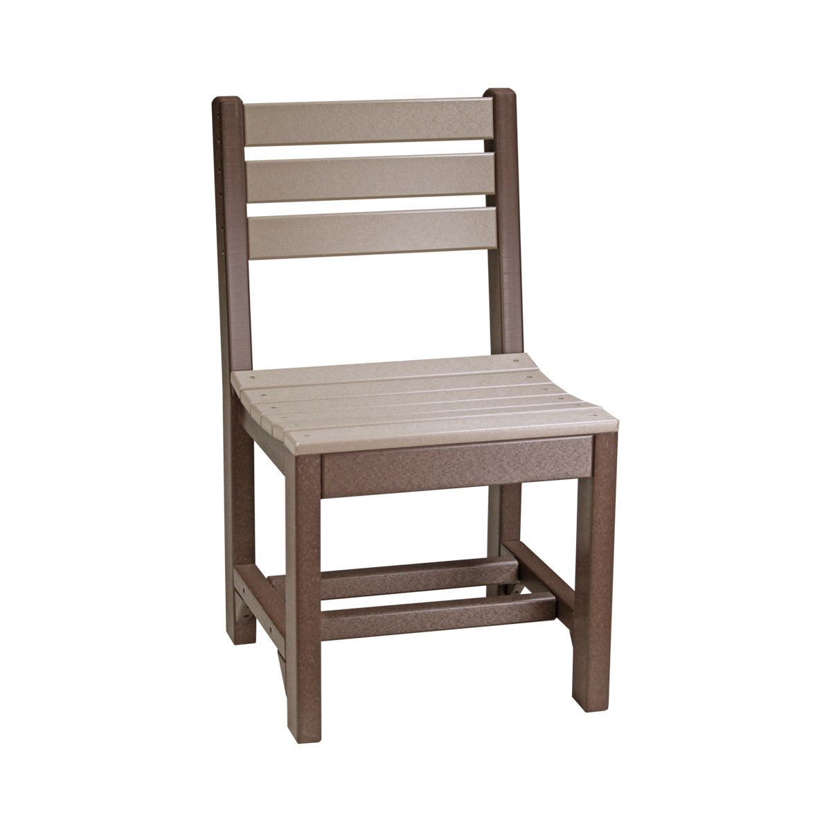 LuxCraft Island Side Chair - Bar Height