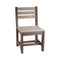 LuxCraft Island Side Chair - Bar Height