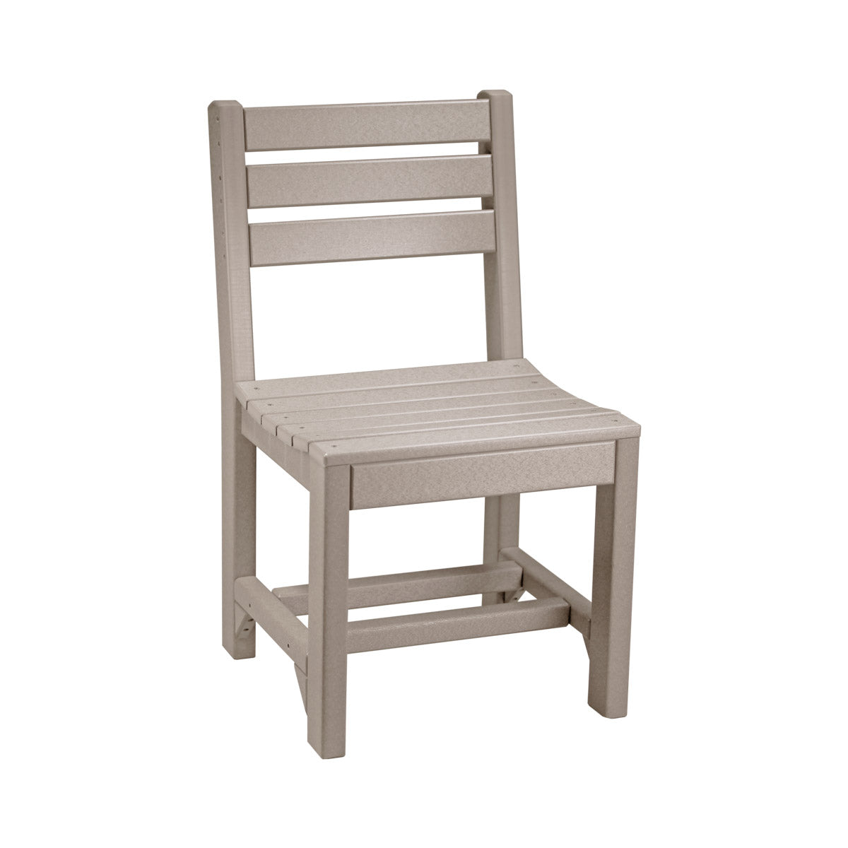 LuxCraft Island Side Chair - Bar Height