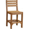 LuxCraft Island Side Chair - Counter Height