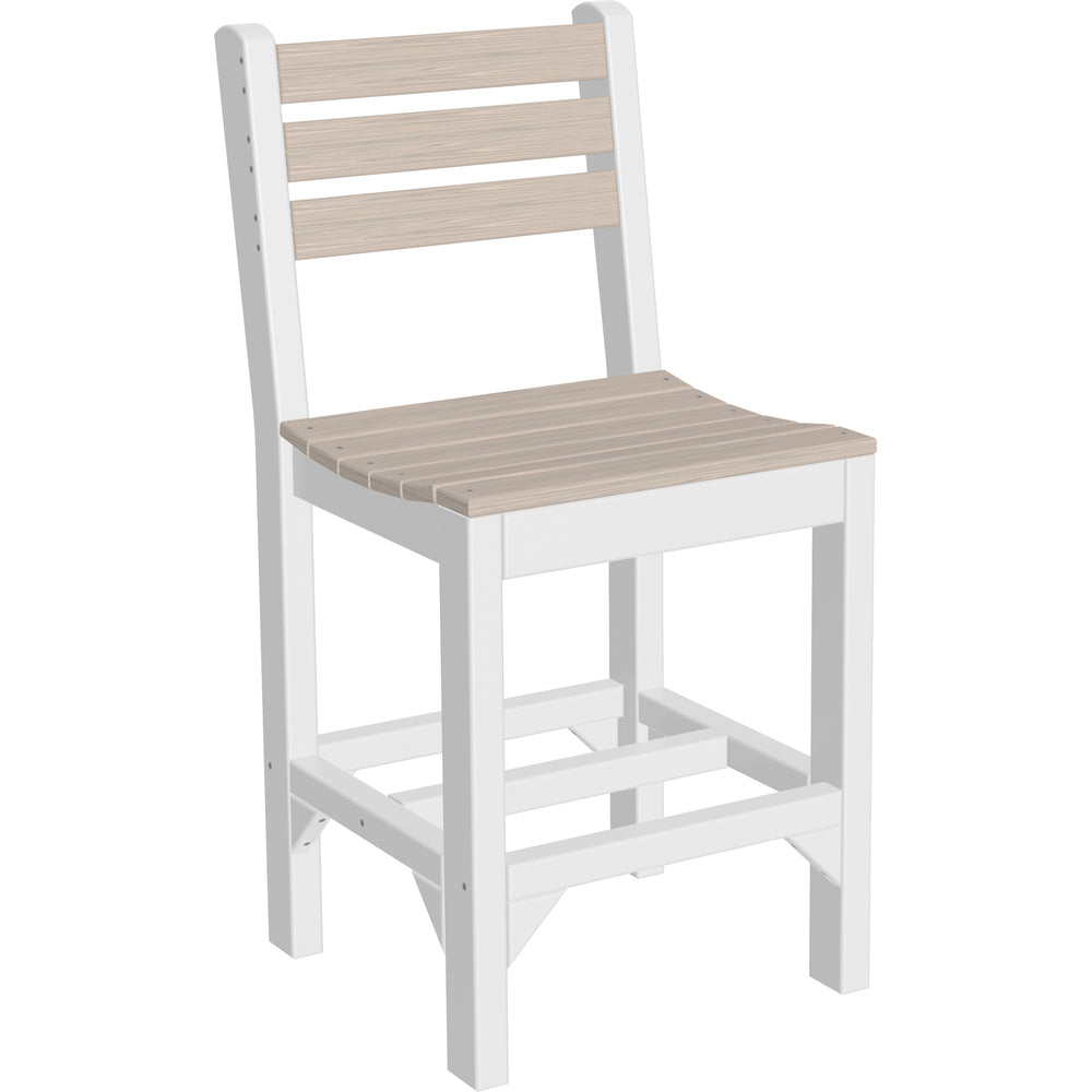 LuxCraft Island Side Chair - Counter Height
