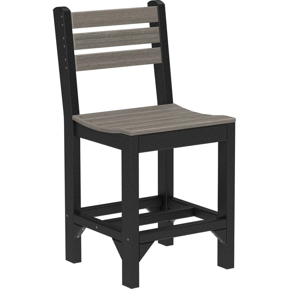 LuxCraft Island Side Chair - Counter Height