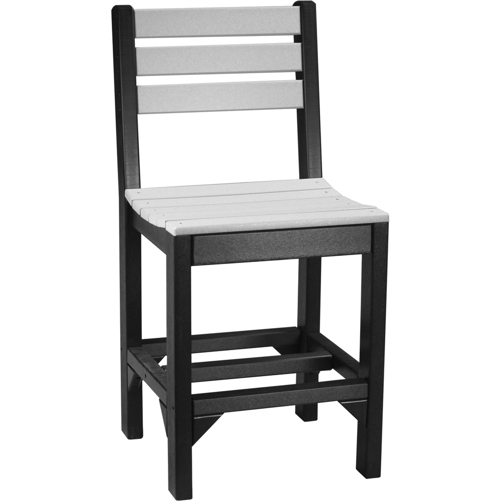 LuxCraft Island Side Chair - Counter Height