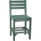 LuxCraft Island Side Chair - Counter Height